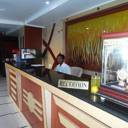 Hotel Psr Tirupati Exterior foto