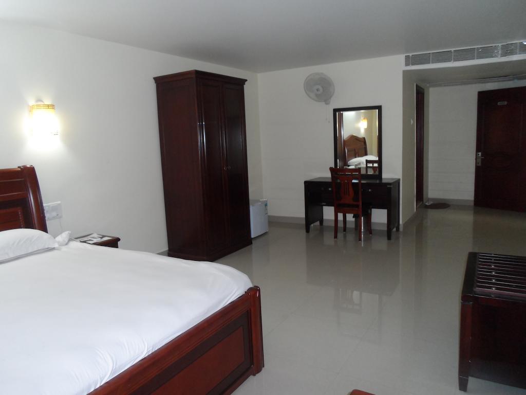 Hotel Psr Tirupati Zimmer foto
