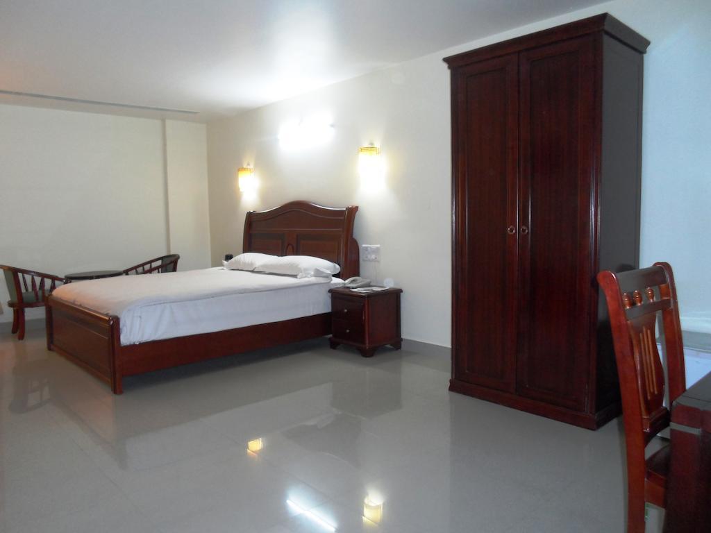 Hotel Psr Tirupati Exterior foto