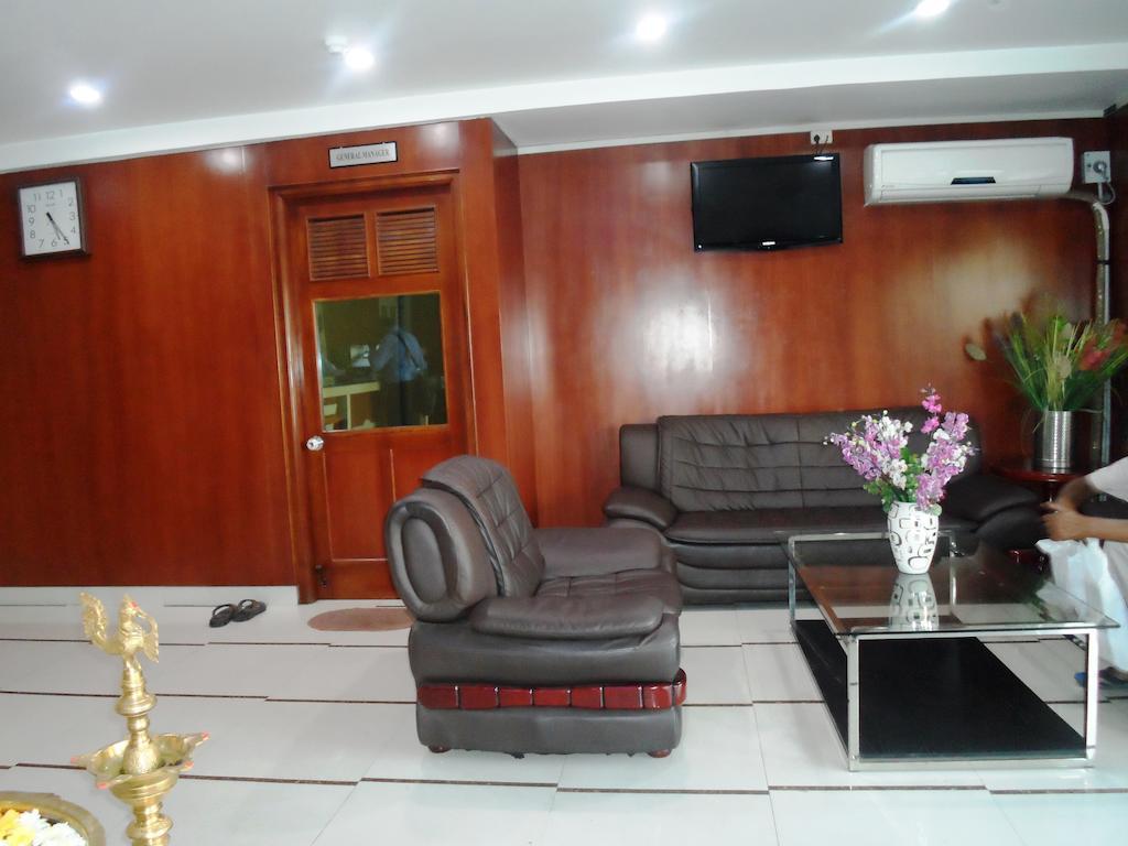 Hotel Psr Tirupati Exterior foto