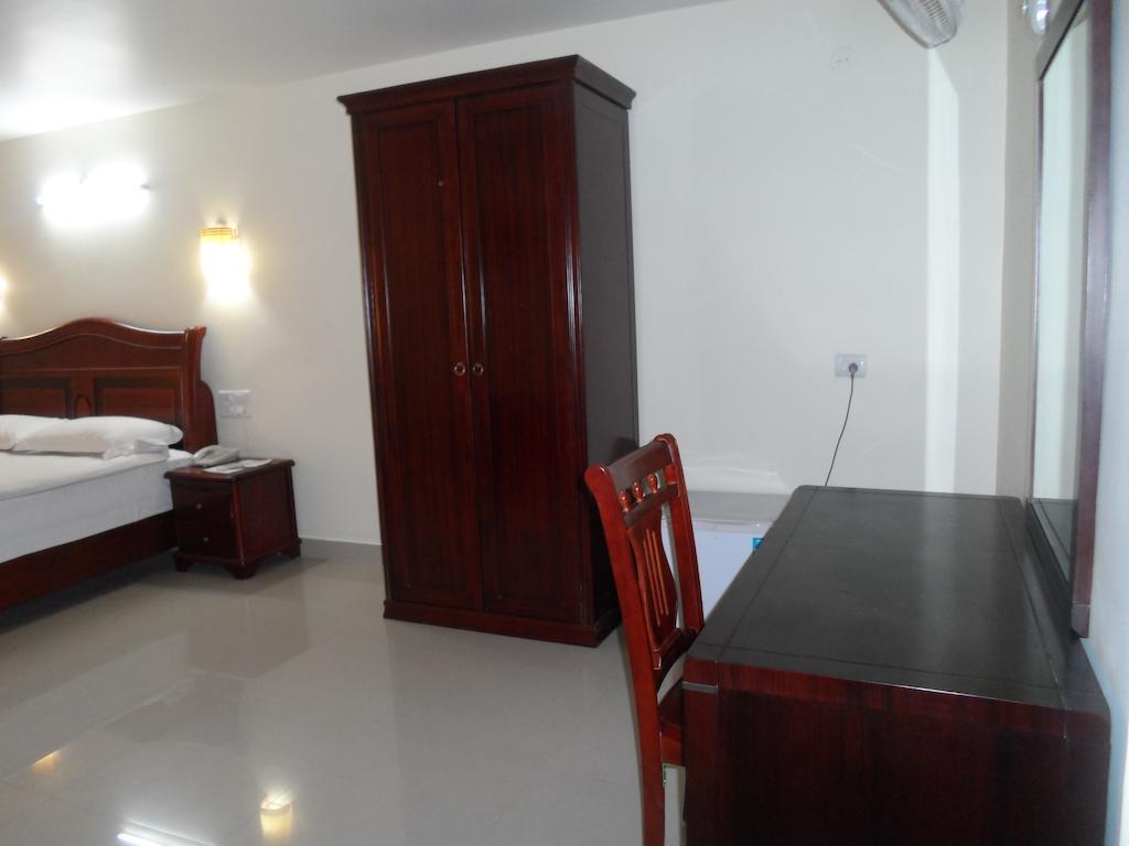 Hotel Psr Tirupati Exterior foto