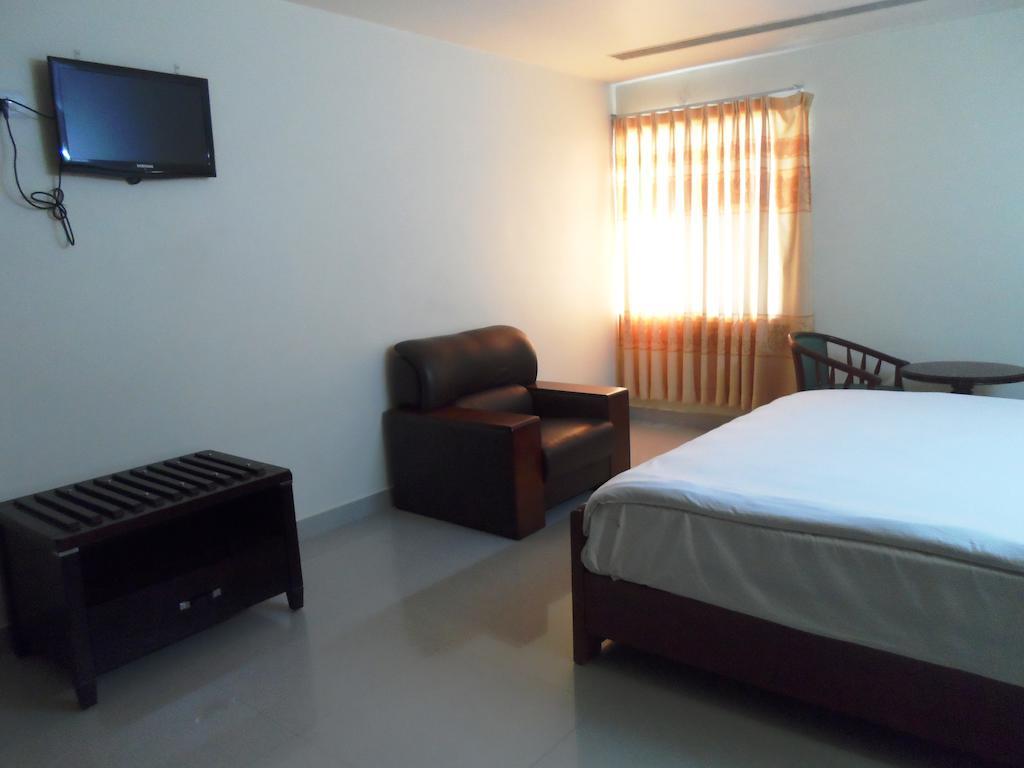 Hotel Psr Tirupati Exterior foto