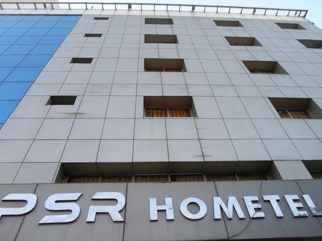 Hotel Psr Tirupati Exterior foto