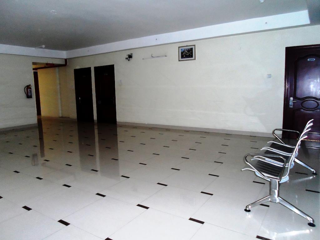Hotel Psr Tirupati Exterior foto