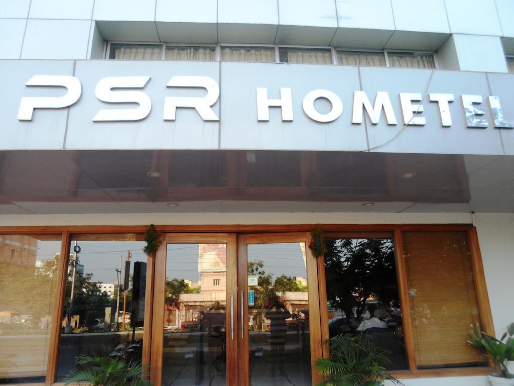 Hotel Psr Tirupati Exterior foto
