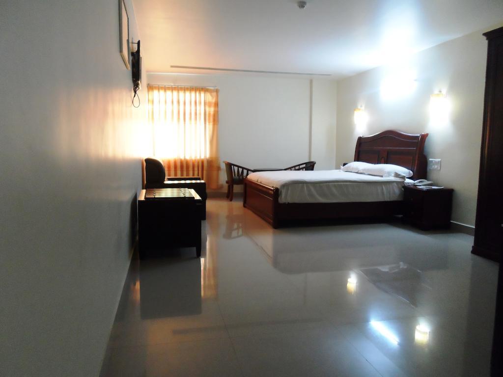 Hotel Psr Tirupati Exterior foto